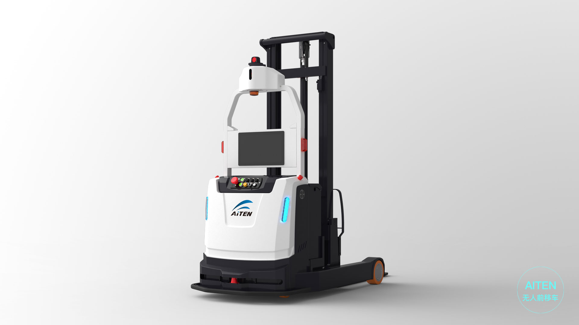 jinnianhui.comAGV无人叉车AR系列产品